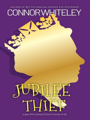 cover image of Jubilee Thief